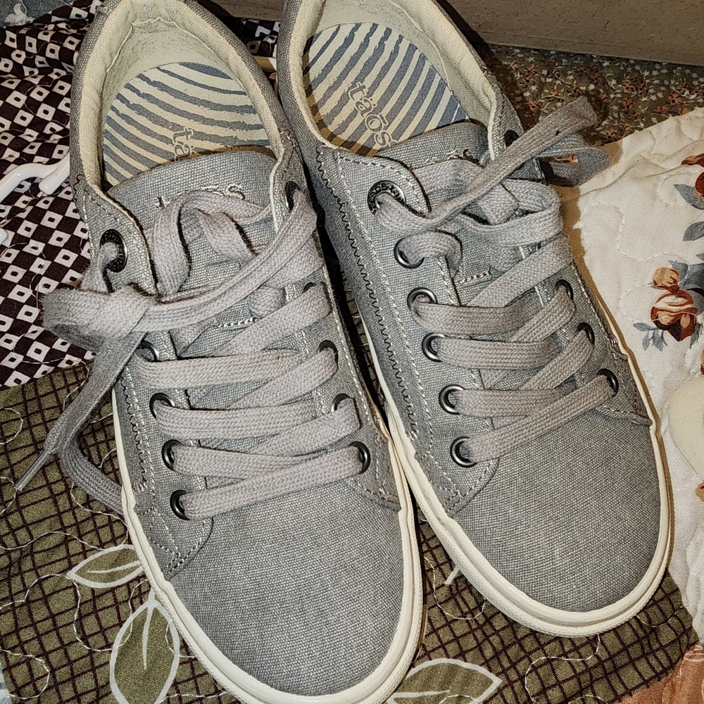 Taos Sneakers size 6, nib